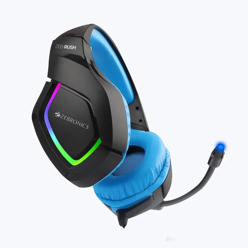 Zebronics Rush