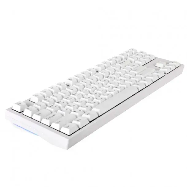 ABKO ADK87 PBT Two-Tone TKL Cherry Keyboard