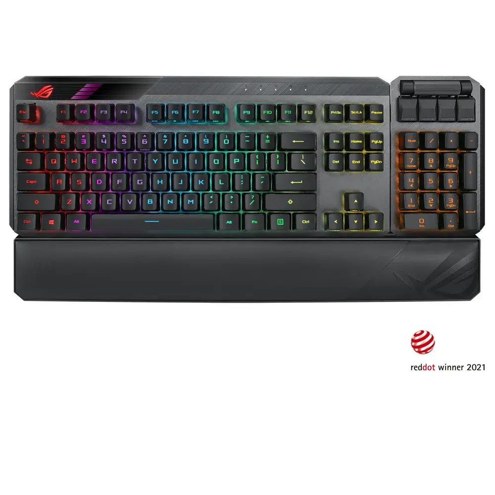 ROG Claymore II
