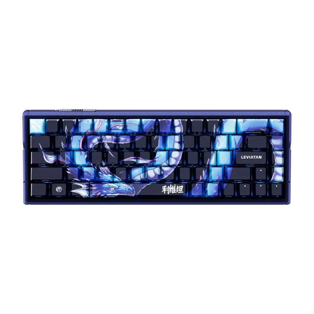 ATK RS6+ Series Aluminum Magnetic Switch Keyboard