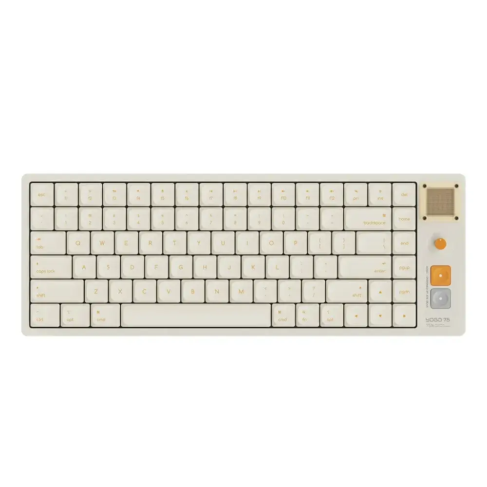 ATK Yogo 75 Pro Series Low-Profile Mechanical Keyboard