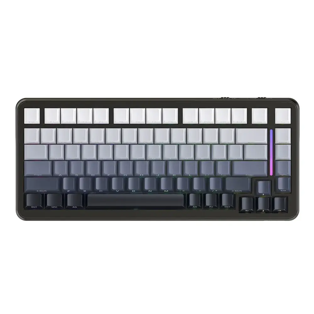 Attack Shark M86 Tri-mode Gasket Mechanical Keyboard