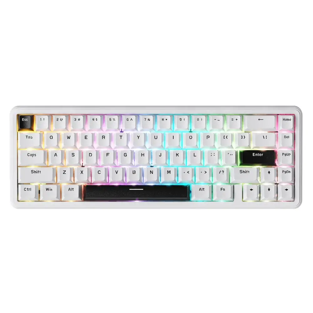X65 HE Magnetic Switch Rapid Trigger Keyboard