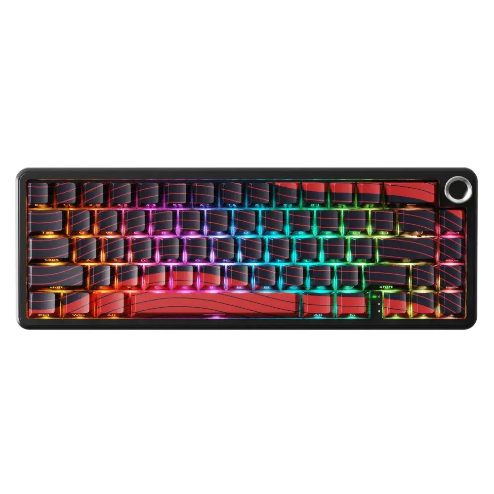 X65 PRO HE Wireless Rapid Trigger Keyboard Magnetic Switch