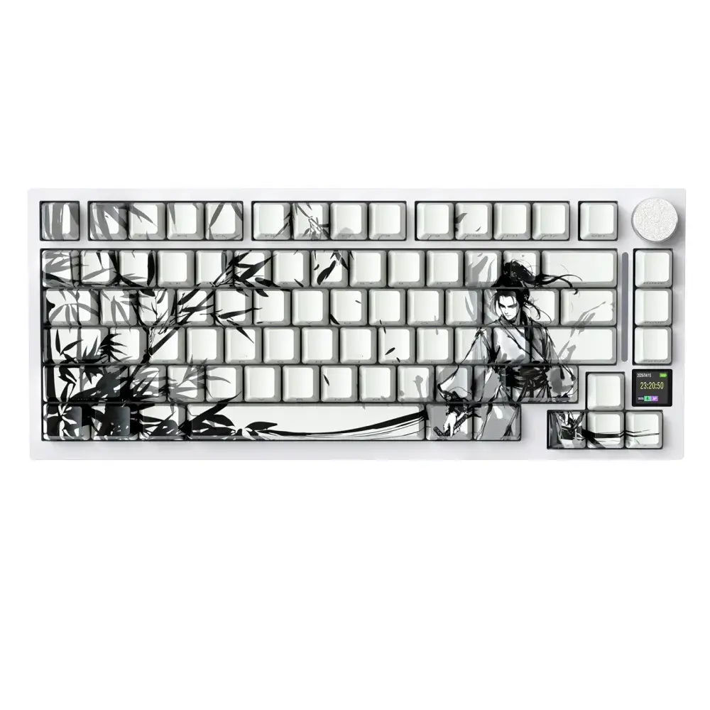Attack Shark X820 ULTRA Tri-mode Gasket Mechanical Keyboard