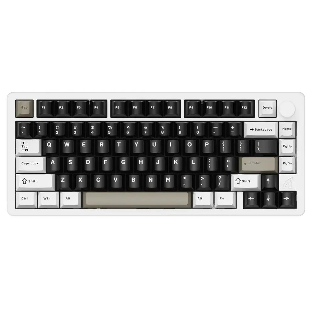 Attack Shark X86 Full Aluminum Keyboard