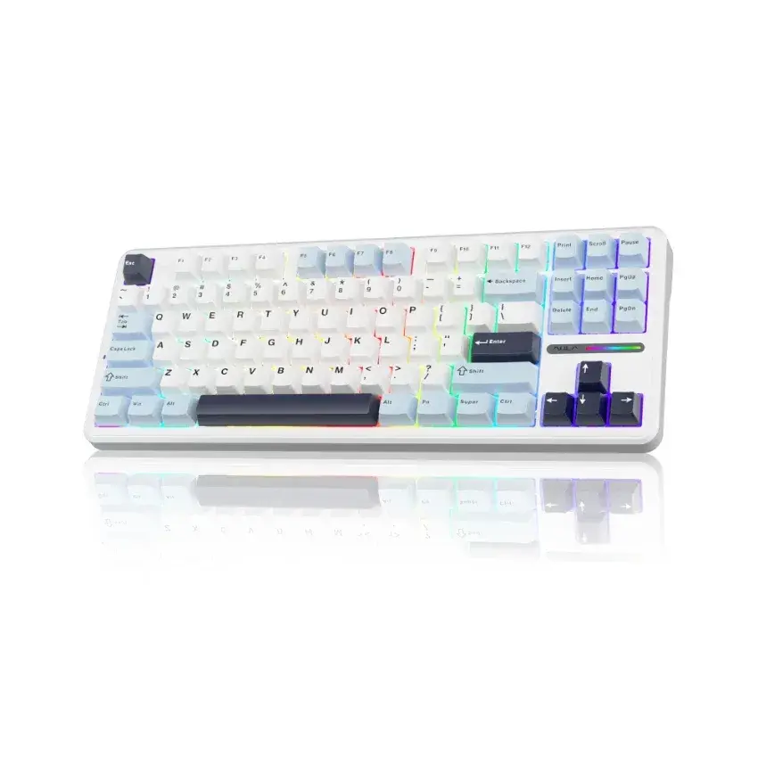 AULA F87 Mechanical Keyboard