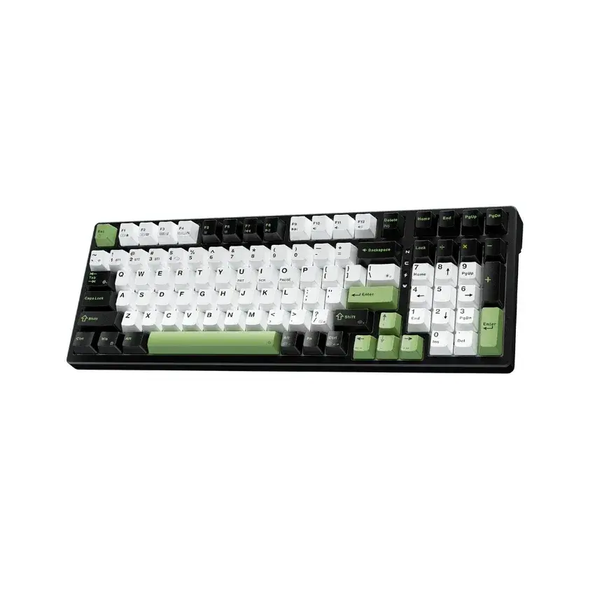 F98X Magnetic Gaming Keyboard