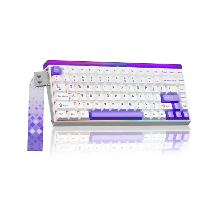 AULA Hero 84 HE Wired Magnetic Keyboard