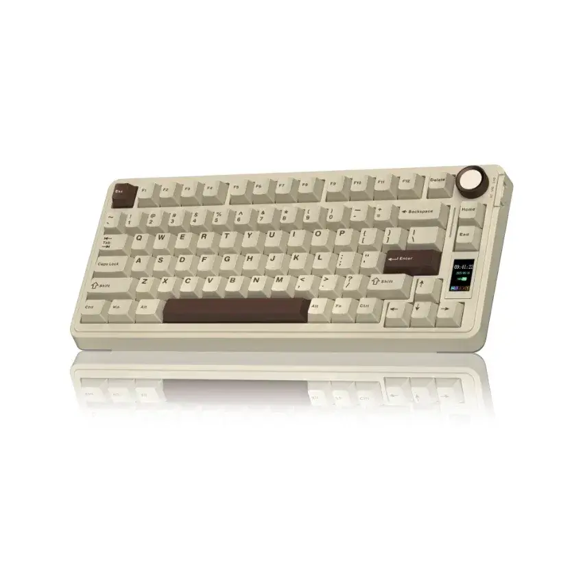 AULA S75 Pro Knob Mechanical Keyboard
