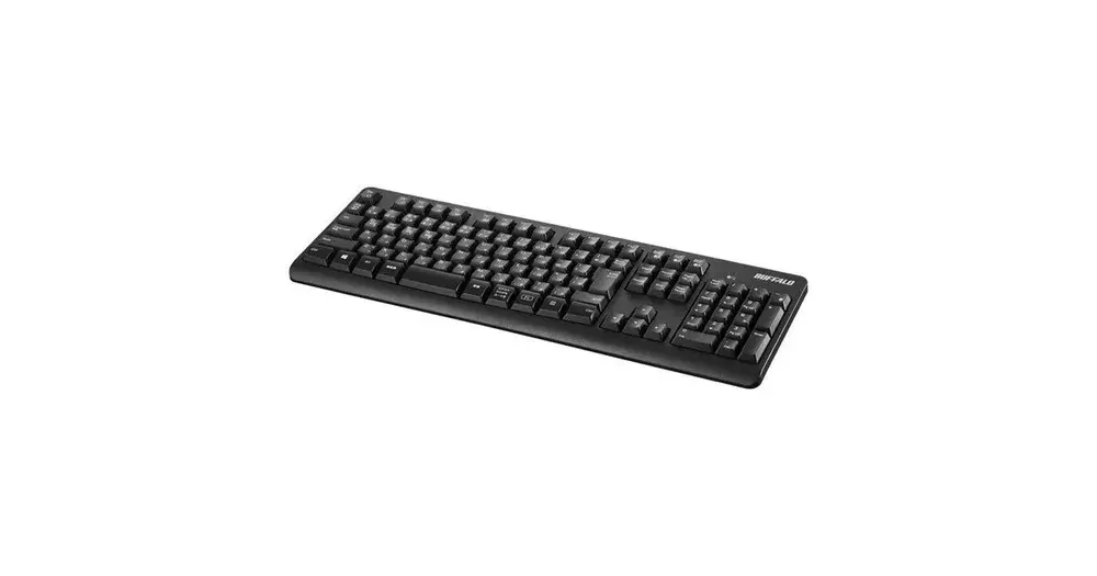 Bluetooth5.0対応 フルキーボード スタンダードモデル BSKBB100