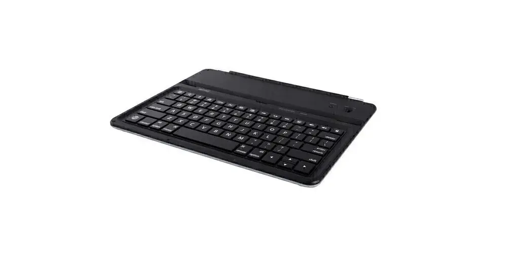 iPad Air専用 Bluetooth3.0対応 キーボードケース一体型 BSKBB25
