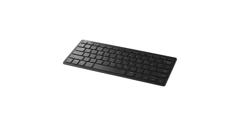 Bluetooth3.0対応 コンパクトキーボード BSKBB310