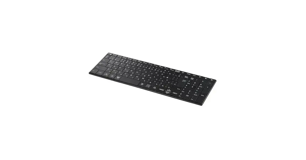 Bluetooth5.0対応 コンパクトキーボード BSKBB320