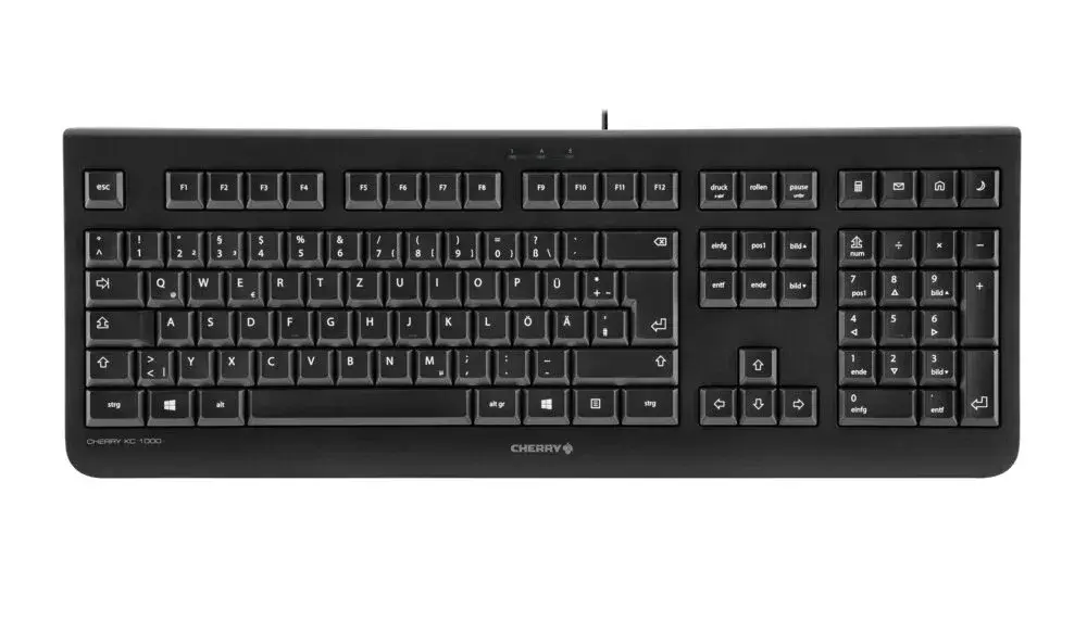 CHERRY KC 1000