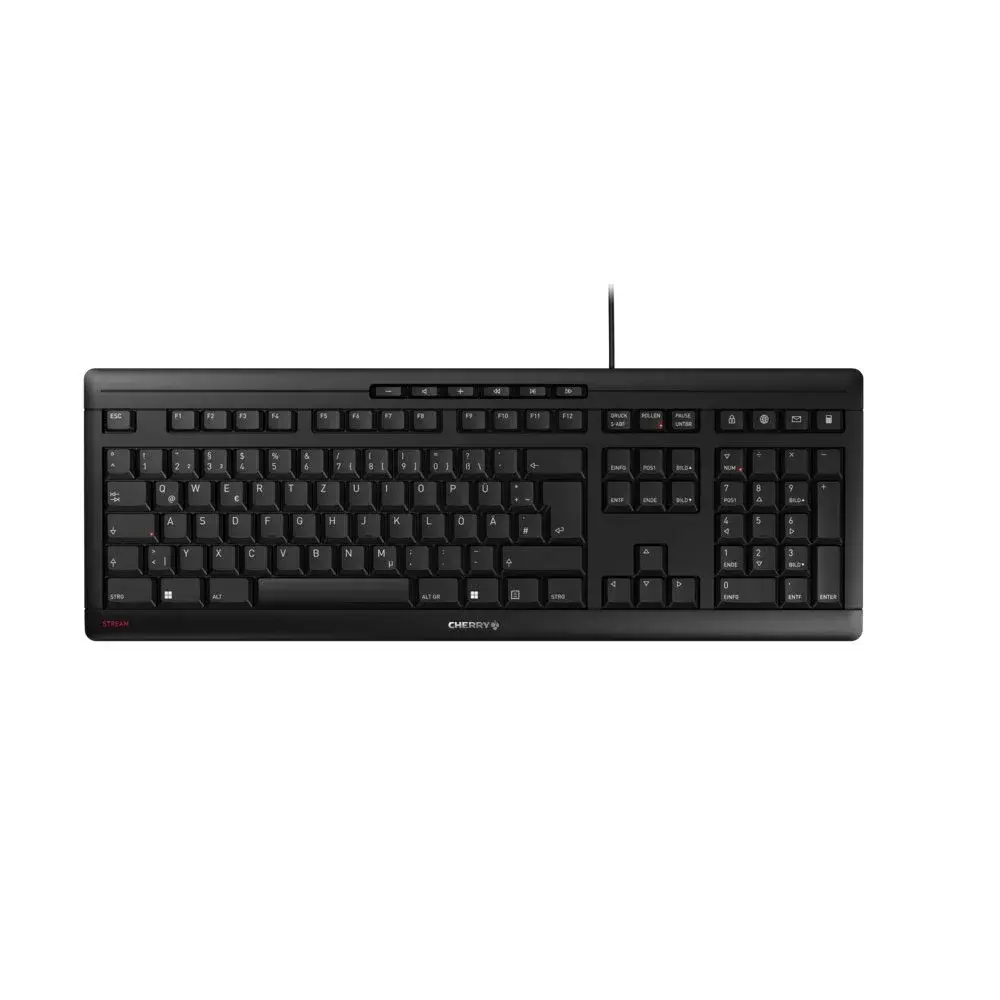STREAM KEYBOARD