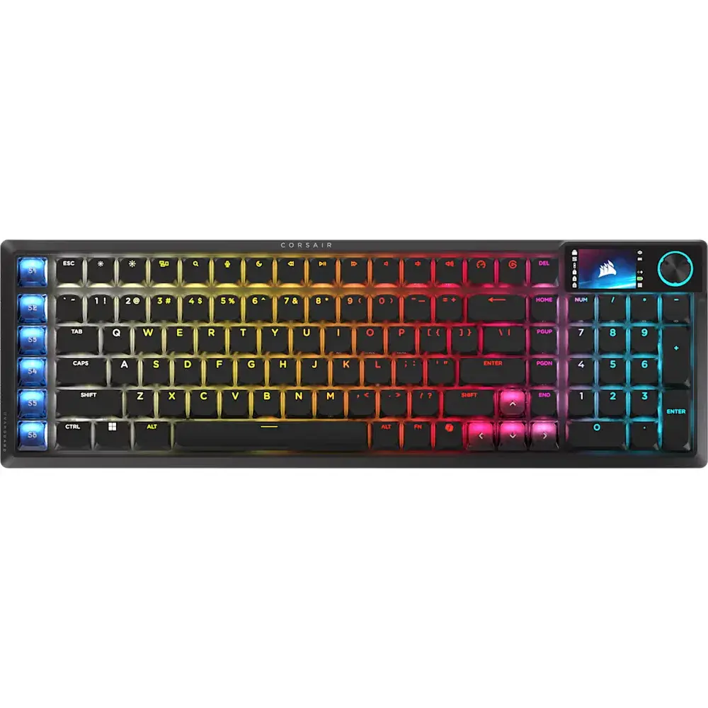 CORSAIR VANGUARD AIR 99 ワイヤレス オプティカル・メカニカル・ゲーミングキーボード