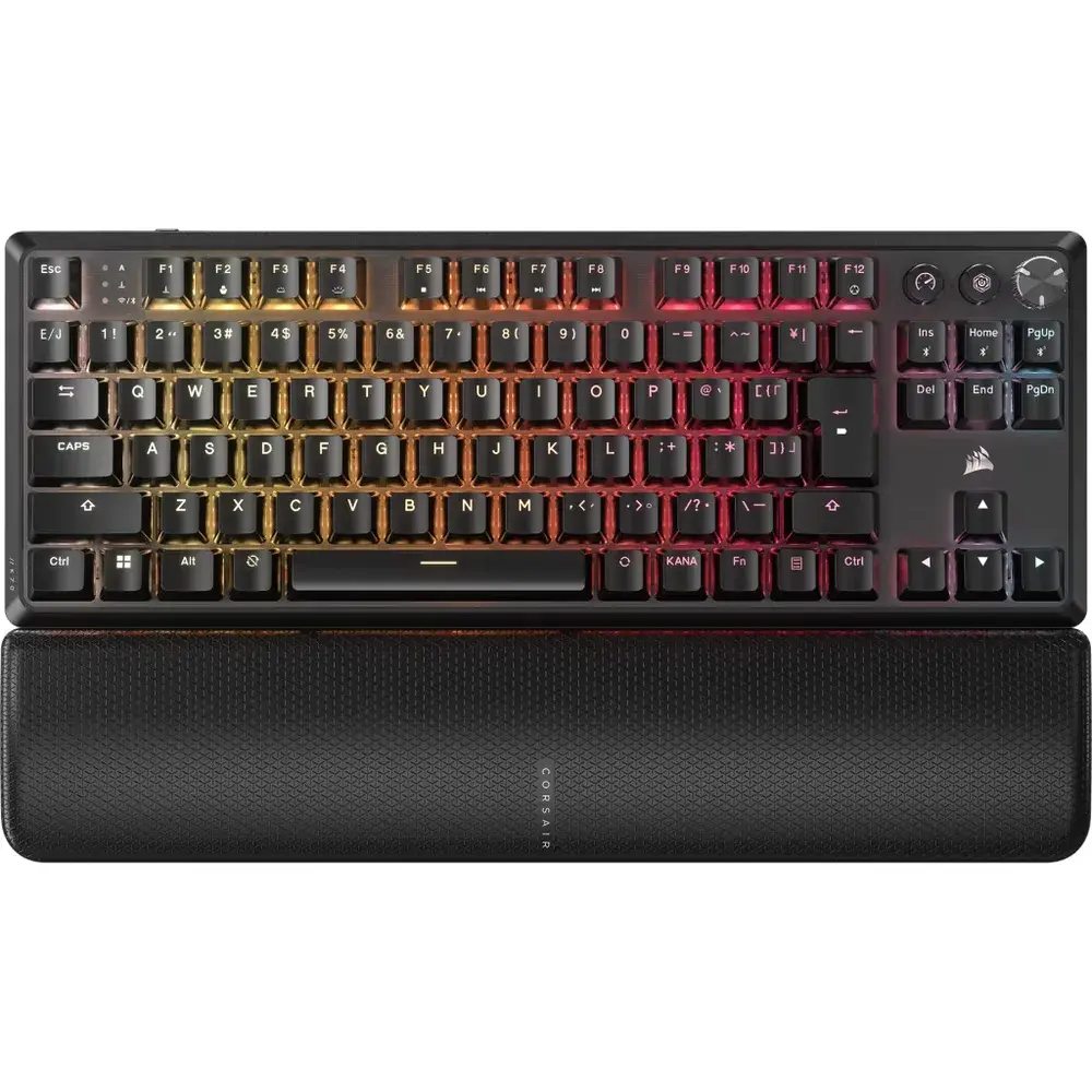 CORSAIR K70 CORE TKL WIRELESS RGB メカニカルゲーミングキーボード