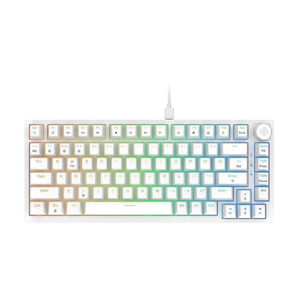 Cosmic Byte Phantom TKL (Wired, Pre-Lubed)