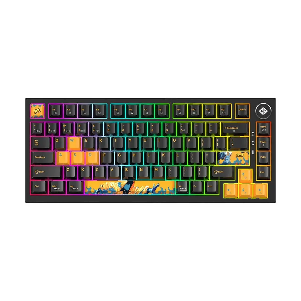 Cosmic Byte Phantom TKL Tri-Mode