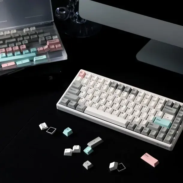 COX CNK84W LL Mini Capacitive Keyboard