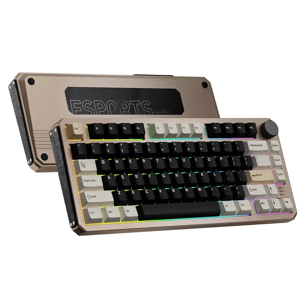 DAREU A75 HE Wired Aluminum Gaming Keyboard with Magnetic Switches