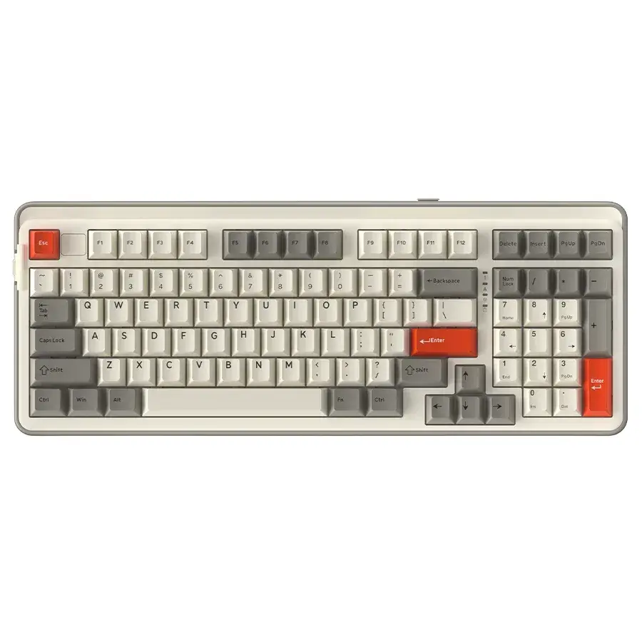 DAREU EK98 Pro Tri-mode Mechanical Gaming Keyboard