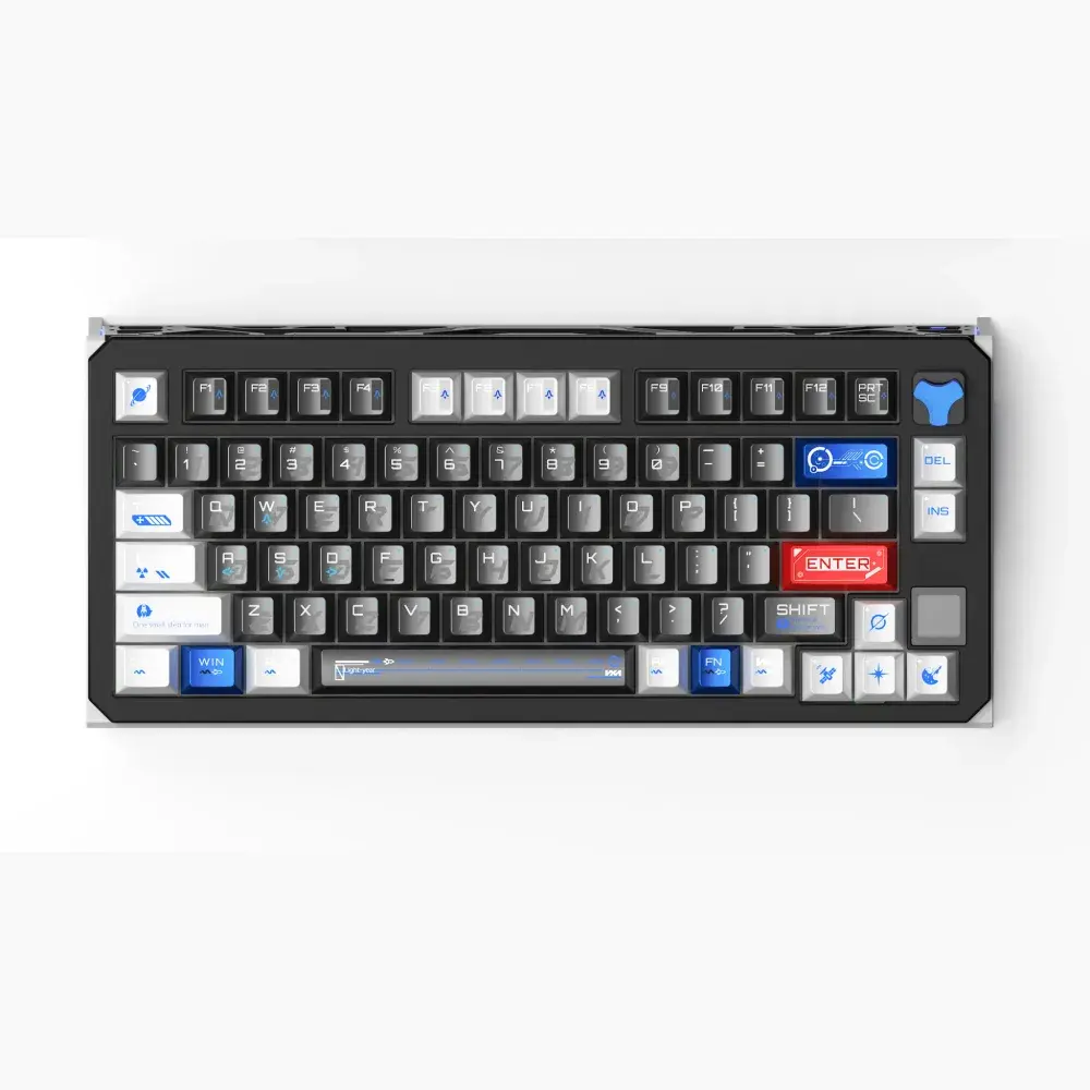 ULTRA 75 Quick-Release Magnetic Gaming Keyboard