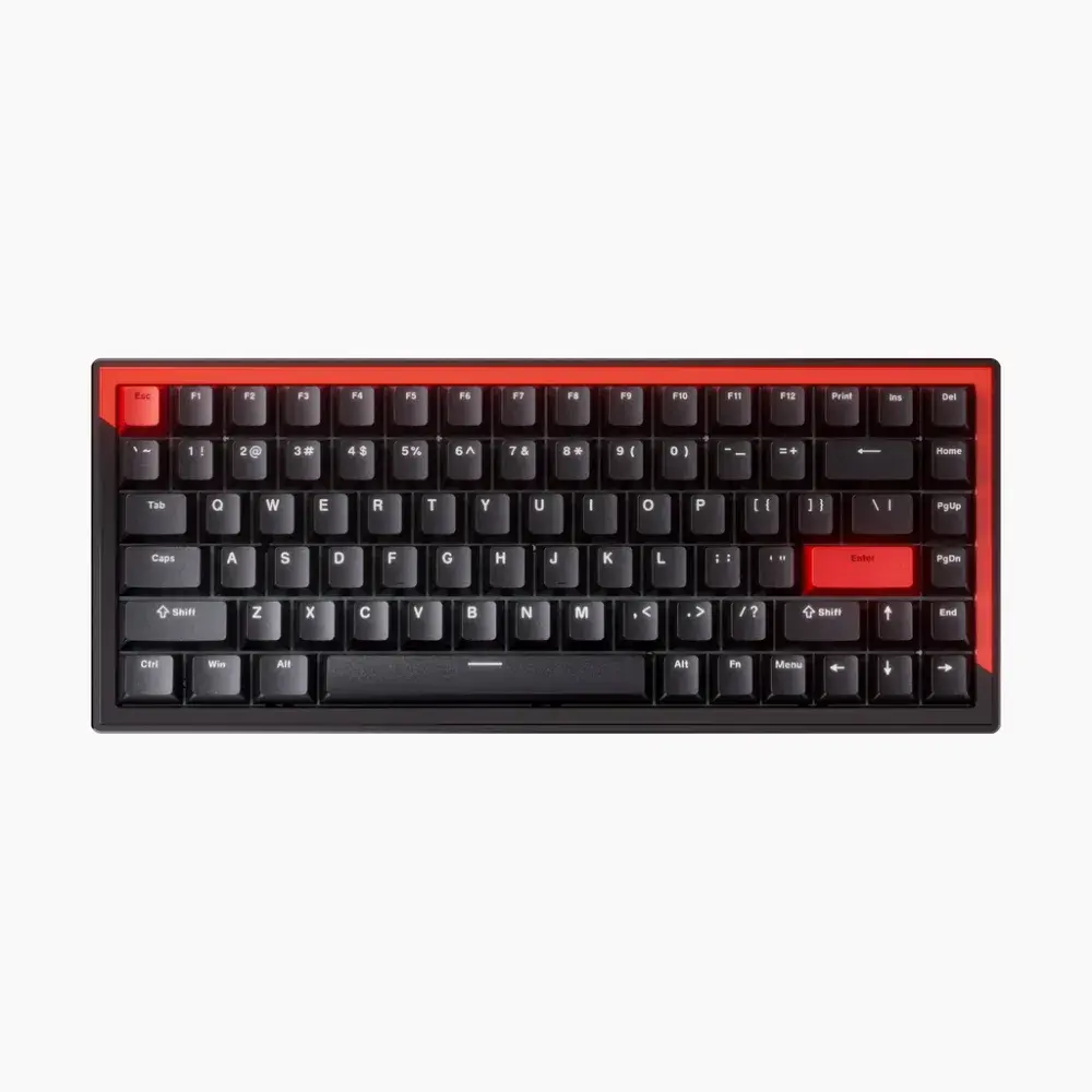 G75 Magnetic Switch Keyboard