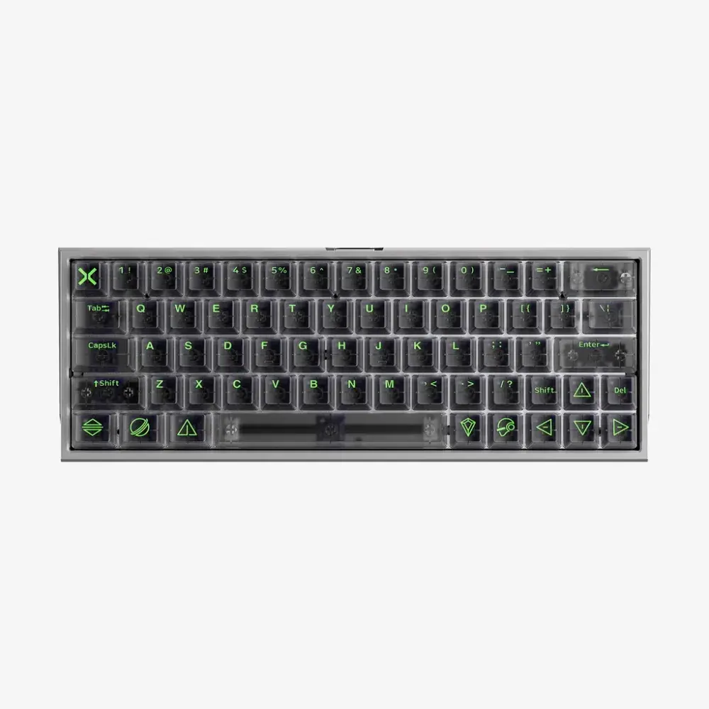 X60HE Magnetic Switch Keyboard