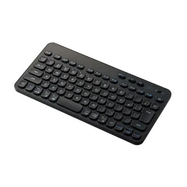 ELECOM Bluetooth(R)ミニキーボード TK-CM10BMK