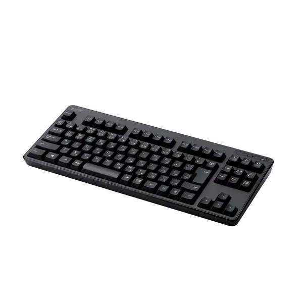 Bluetooth(R) 5.0メンブレンコンパクトキーボード TK-FBM111