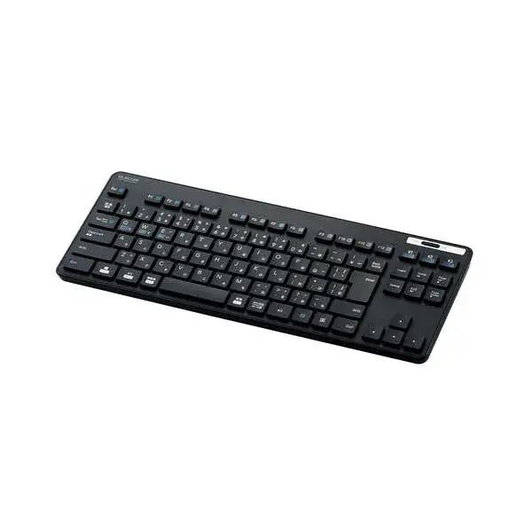 Bluetooth(R) 5.0 薄型コンパクトキーボード TK-FBM119
