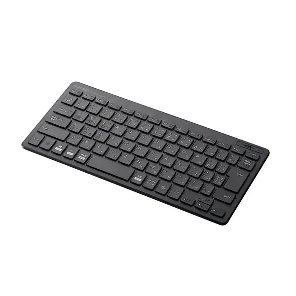 ELECOM Bluetooth(R)超薄型ミニキーボード TK-FBP100