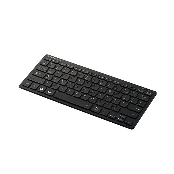 ELECOM Bluetooth(R)ミニキーボード TK-FBP102