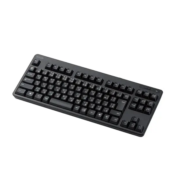 ELECOM 無線コンパクトキーボード TK-FDM105