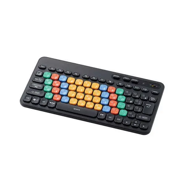 はじめてのキーボード KEY PALETTO（BT） TK-FS10BMK
