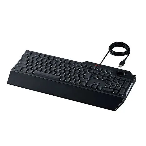メンブレンゲーミングキーボード TK-G02UM