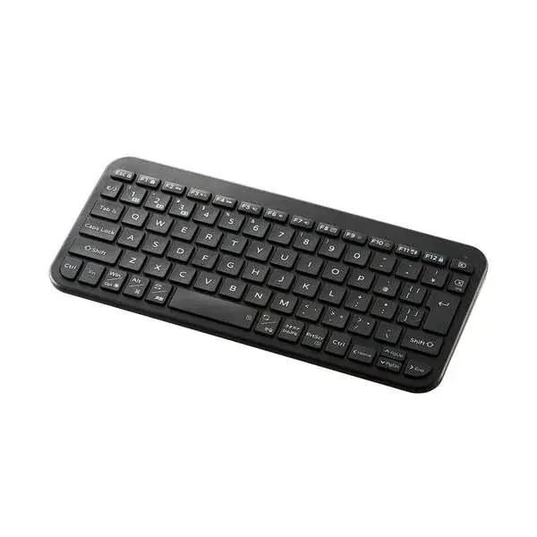 ELECOM Bluetooth(R)薄型ミニキーボード "Slint" TK-TM10BP