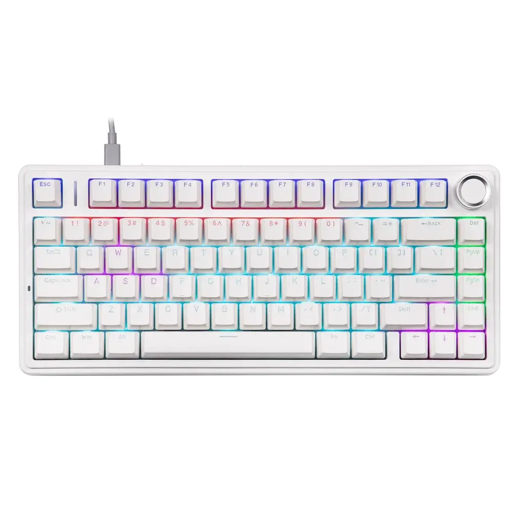 EPOMAKER x AULA F75 Wired
