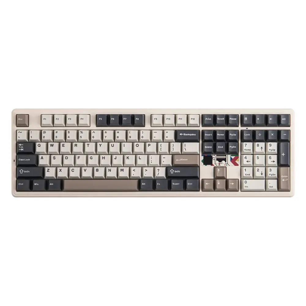EPOMAKER X AULA F108 PRO V2