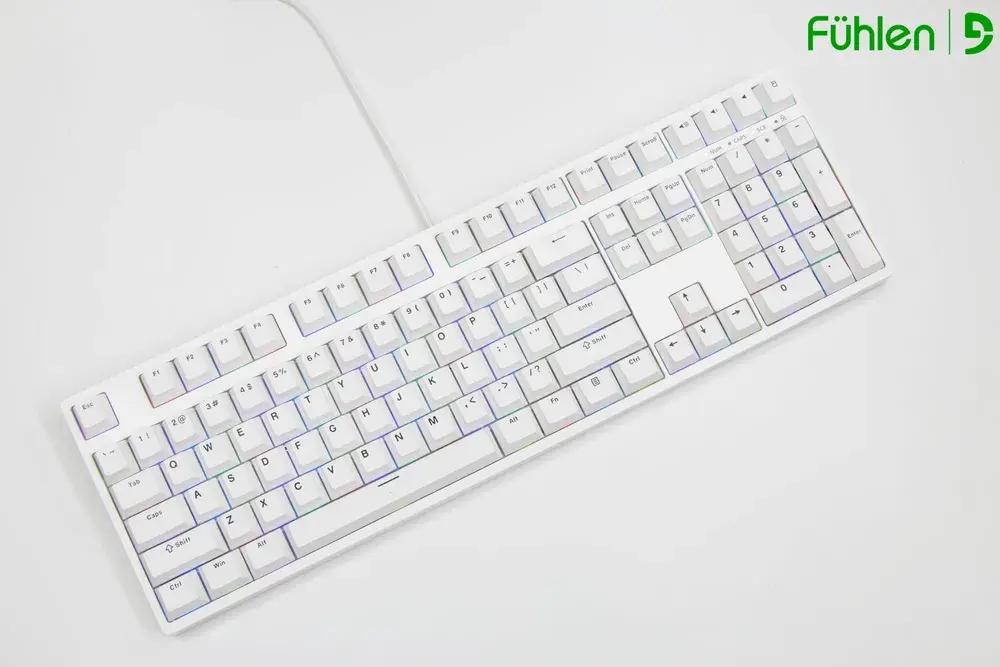 CK108S Mechanical Keyboard