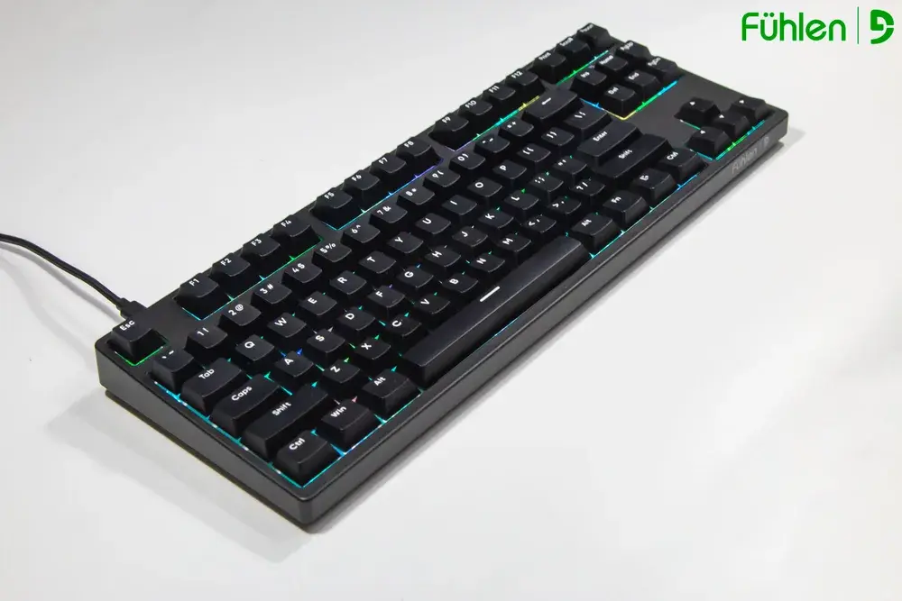 Fuhlen CK87s Mechanical Keyboard