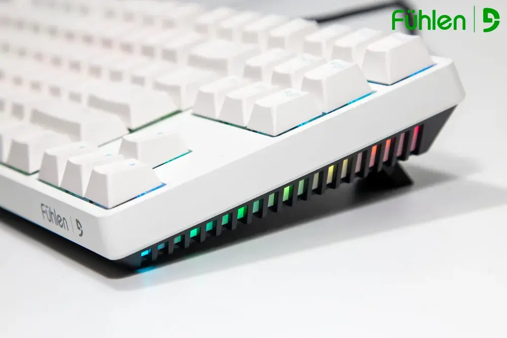 D87s Mechanical Keyboard
