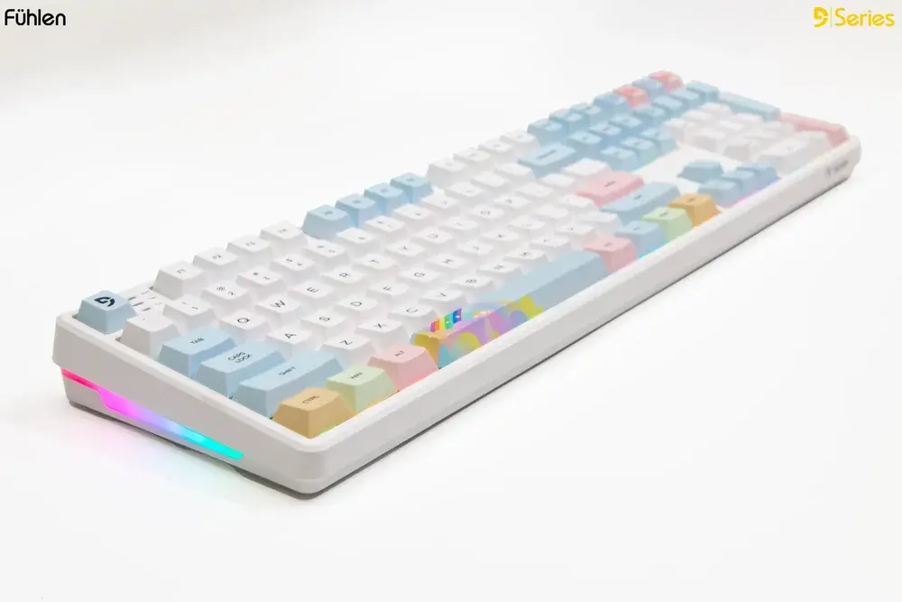 G108s Mechanical Keyboard