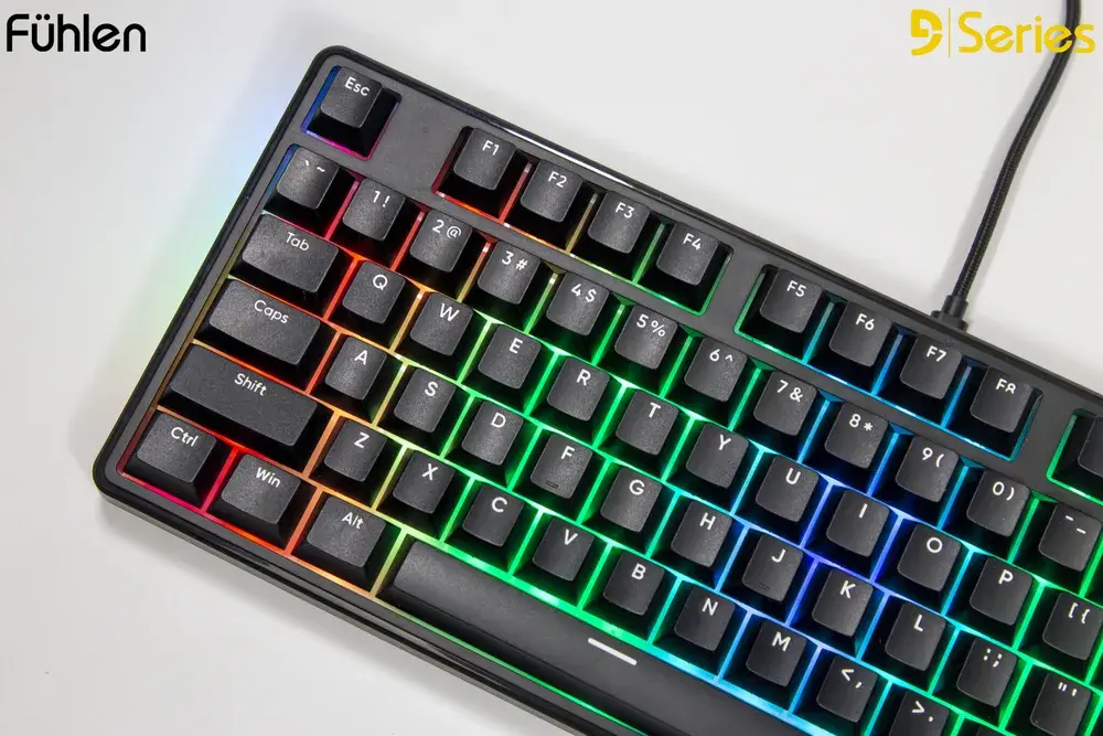 GK87s Mechanical Keyboard