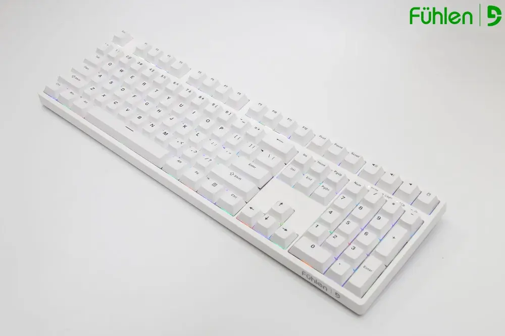 H108S Mechanical Keyboard