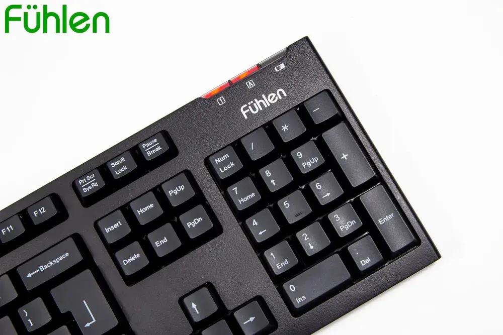 L411W Wireless Keyboard