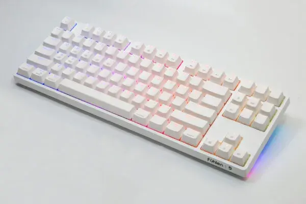 T87S RGB 3-Mode Mechanical Keyboard