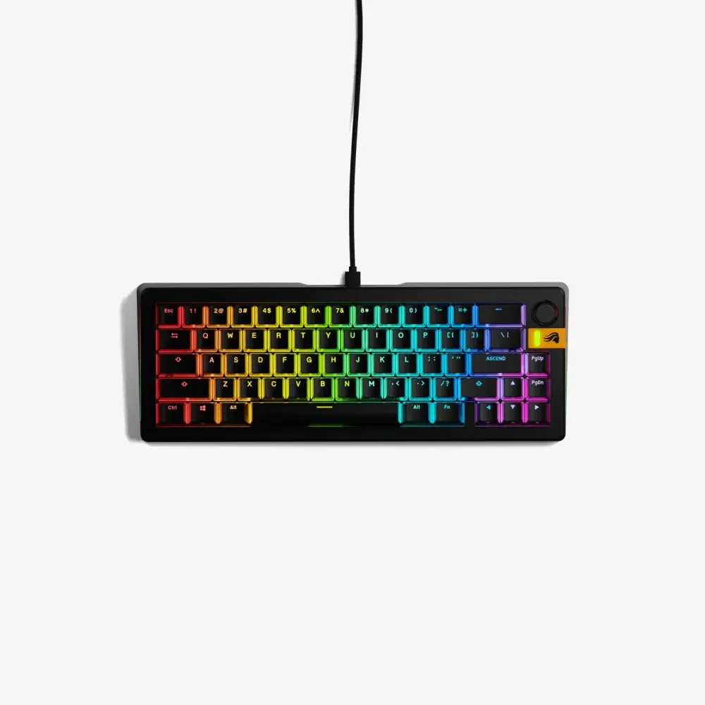 Glorious GMMK 3 HE Prebuilt